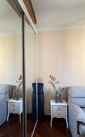 Apartamento à venda com 49m², 2 quartos e 1 vagaQuarto 1