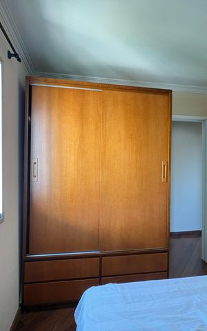 Apartamento à venda com 49m², 2 quartos e 1 vagaQuarto 2