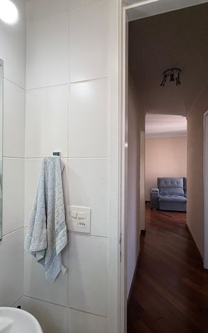 Apartamento à venda com 49m², 2 quartos e 1 vagaBanheiro