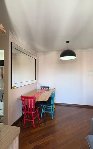 Apartamento à venda com 49m², 2 quartos e 1 vagaSala