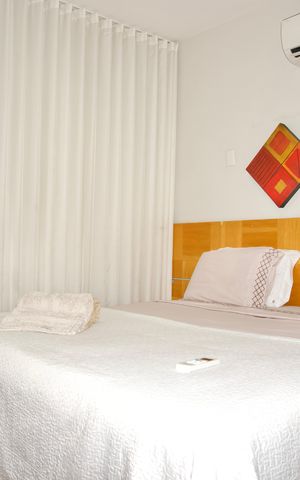 Apartamento à venda com 40m², 1 quarto e 1 vaga