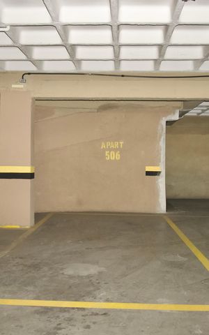 Apartamento à venda com 40m², 1 quarto e 1 vaga