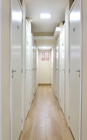 Apartamento à venda com 40m², 1 quarto e 1 vaga
