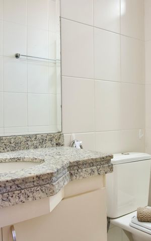 Apartamento à venda com 40m², 1 quarto e 1 vaga