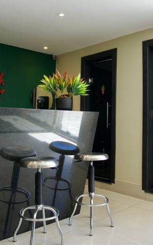 Apartamento à venda com 40m², 1 quarto e 1 vaga