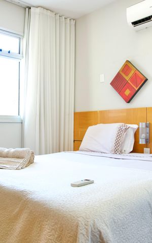 Apartamento à venda com 40m², 1 quarto e 1 vaga