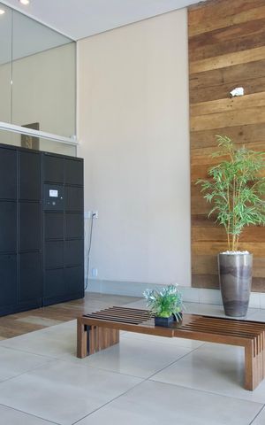 Apartamento à venda com 40m², 1 quarto e 1 vaga