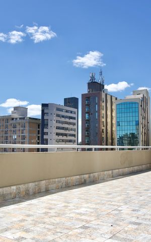 Apartamento à venda com 40m², 1 quarto e 1 vaga