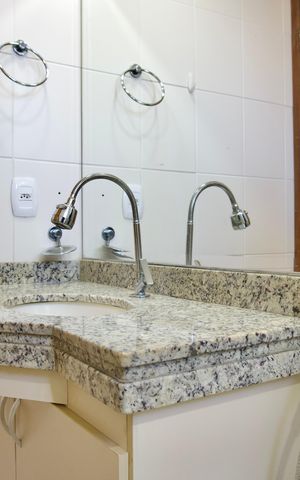 Apartamento à venda com 40m², 1 quarto e 1 vaga