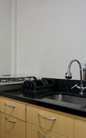 Apartamento à venda com 40m², 1 quarto e 1 vaga