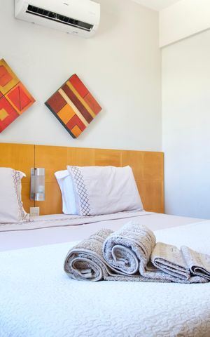 Apartamento à venda com 40m², 1 quarto e 1 vaga
