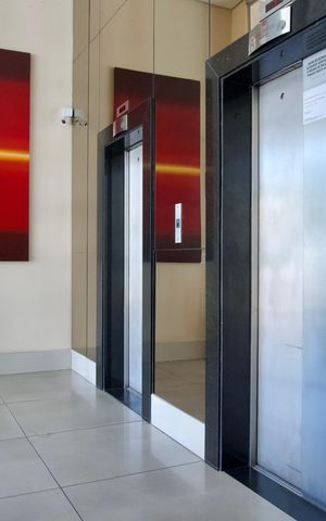 Apartamento à venda com 40m², 1 quarto e 1 vaga