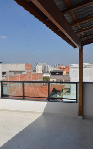 Casa à venda com 130m², 2 quartos e 4 vagasCobertura