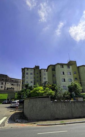 Apartamento para alugar com 47m², 2 quartos e 1 vagaFachada e acesso 