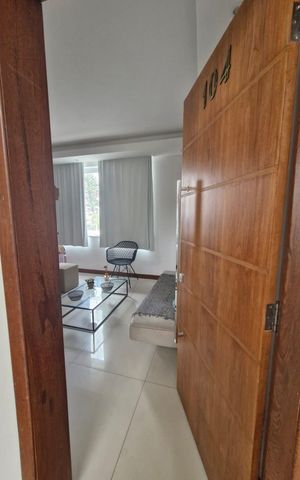 Apartamento para alugar com 100m², 3 quartos e 1 vaga Apartamento para alugar com 100m², 3 quartos e 1 vagaPorta de entrada