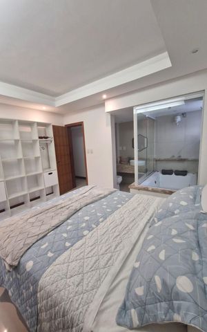 Apartamento para alugar com 100m², 3 quartos e 1 vaga Apartamento para alugar com 100m², 3 quartos e 1 vagaQuarto