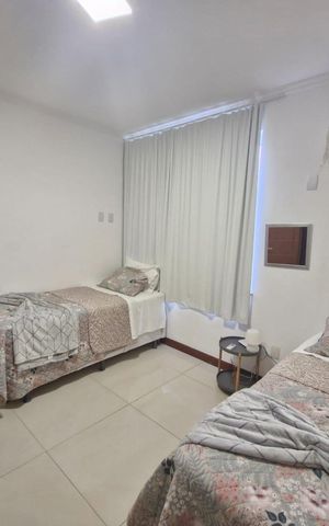 Apartamento para alugar com 100m², 3 quartos e 1 vaga Apartamento para alugar com 100m², 3 quartos e 1 vagaQuarto