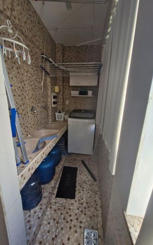 Apartamento para alugar com 100m², 3 quartos e 1 vaga Apartamento para alugar com 100m², 3 quartos e 1 vagaÁrea de serviço