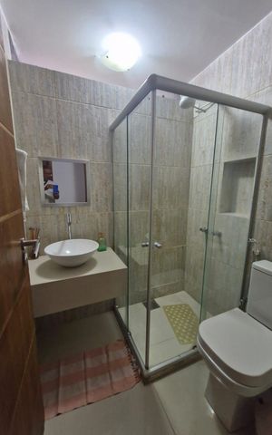 Apartamento para alugar com 100m², 3 quartos e 1 vaga Apartamento para alugar com 100m², 3 quartos e 1 vagaBanheiro