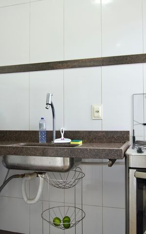 Apartamento para alugar com 95m², 3 quartos e 2 vagas Apartamento para alugar com 95m², 3 quartos e 2 vagasCozinha