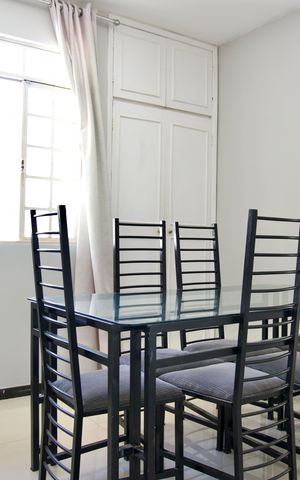 Apartamento para alugar com 95m², 3 quartos e 2 vagas Apartamento para alugar com 95m², 3 quartos e 2 vagasSala de Jantar