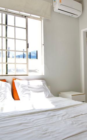 Apartamento para alugar com 95m², 3 quartos e 2 vagas Apartamento para alugar com 95m², 3 quartos e 2 vagasSuíte