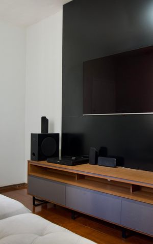 Apartamento para alugar com 95m², 3 quartos e 2 vagas Apartamento para alugar com 95m², 3 quartos e 2 vagasSala