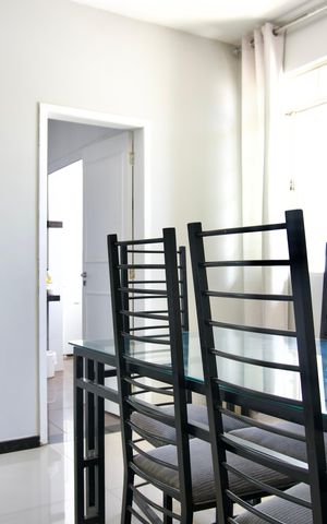 Apartamento para alugar com 95m², 3 quartos e 2 vagas Apartamento para alugar com 95m², 3 quartos e 2 vagasSala de Jantar