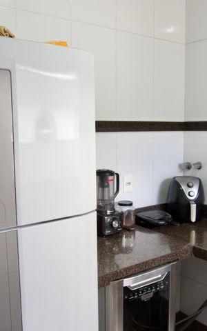 Apartamento para alugar com 95m², 3 quartos e 2 vagas Apartamento para alugar com 95m², 3 quartos e 2 vagasCozinha