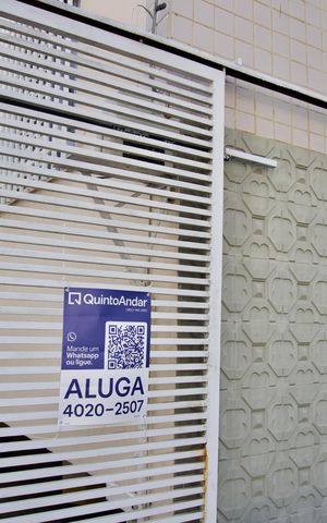 Apartamento para alugar com 95m², 3 quartos e 2 vagas Apartamento para alugar com 95m², 3 quartos e 2 vagasInstalação de Placa 5A: Foto 3