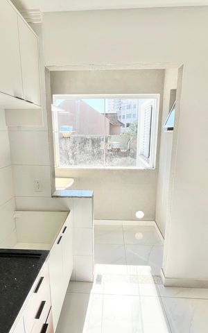 Apartamento para alugar com 32m², 2 quartos e sem vaga Apartamento para alugar com 32m², 2 quartos e sem vagaCozinha