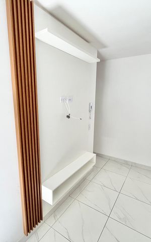 Apartamento para alugar com 32m², 2 quartos e sem vaga Apartamento para alugar com 32m², 2 quartos e sem vagaSala
