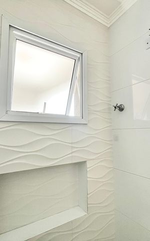 Apartamento para alugar com 32m², 2 quartos e sem vaga Apartamento para alugar com 32m², 2 quartos e sem vagaBanheiro