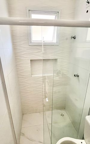 Apartamento para alugar com 32m², 2 quartos e sem vaga Apartamento para alugar com 32m², 2 quartos e sem vagaBanheiro