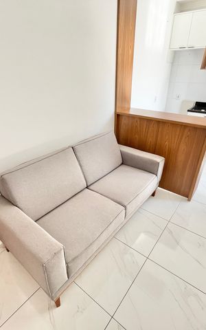 Apartamento para alugar com 32m², 2 quartos e sem vaga Apartamento para alugar com 32m², 2 quartos e sem vagaSala
