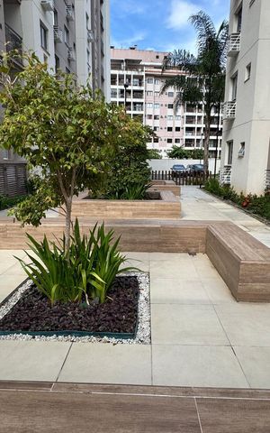 Apartamento à venda com 48m², 2 quartos e 1 vaga Apartamento à venda com 48m², 2 quartos e 1 vagaÁrea comum