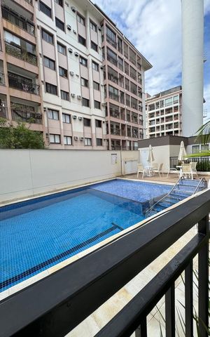 Apartamento à venda com 48m², 2 quartos e 1 vaga Apartamento à venda com 48m², 2 quartos e 1 vagaÁrea comum