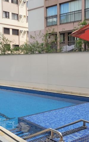 Apartamento à venda com 48m², 2 quartos e 1 vaga Apartamento à venda com 48m², 2 quartos e 1 vagaÁrea comum