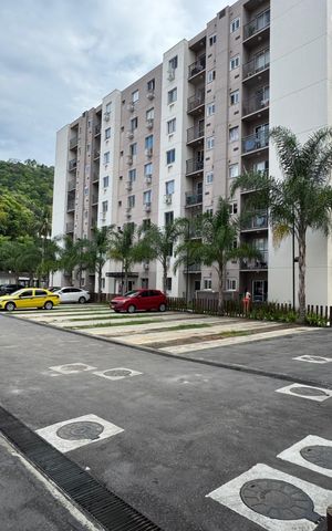 Apartamento à venda com 48m², 2 quartos e 1 vaga Apartamento à venda com 48m², 2 quartos e 1 vagaÁrea comum
