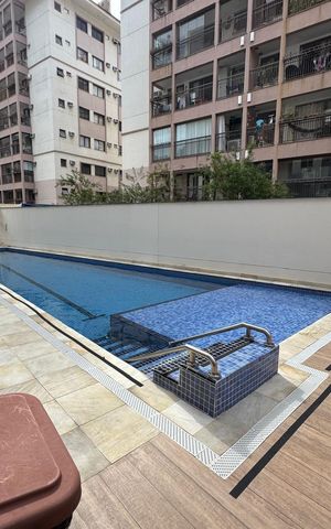 Apartamento à venda com 48m², 2 quartos e 1 vaga Apartamento à venda com 48m², 2 quartos e 1 vagaÁrea comum