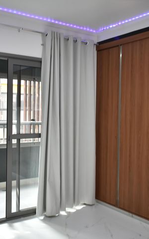 Studio à venda com 33m², 1 quarto e sem vagaStudio