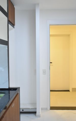 Studio à venda com 33m², 1 quarto e sem vagaStudio