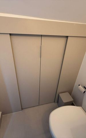 Casa à venda com 64m², 2 quartos e 1 vaga Casa à venda com 64m², 2 quartos e 1 vagaBanheiro
