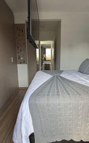 Casa à venda com 64m², 2 quartos e 1 vaga Casa à venda com 64m², 2 quartos e 1 vagaQuarto