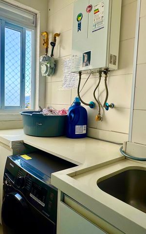 Apartamento à venda com 73m², 2 quartos e 2 vagasÁrea de Serviço