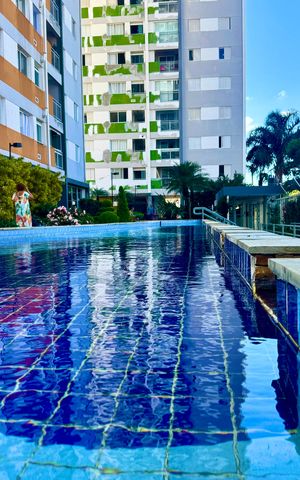 Apartamento à venda com 73m², 2 quartos e 2 vagasÁrea comum