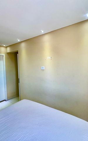 Apartamento à venda com 73m², 2 quartos e 2 vagasQuarto 2