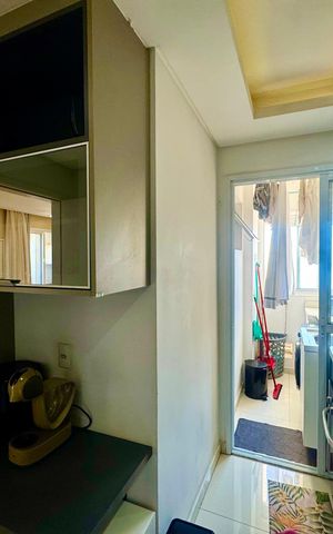 Apartamento à venda com 73m², 2 quartos e 2 vagasCozinha
