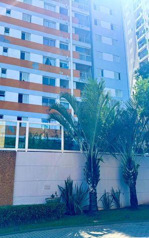 Apartamento à venda com 73m², 2 quartos e 2 vagasFachada do Prédio