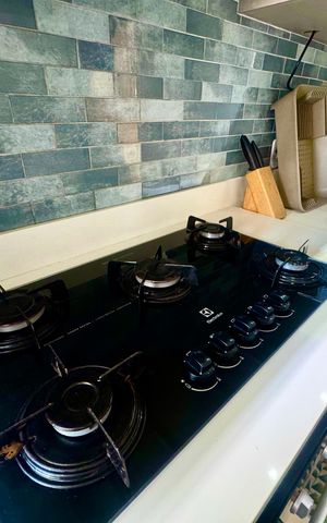 Apartamento à venda com 73m², 2 quartos e 2 vagasCozinha